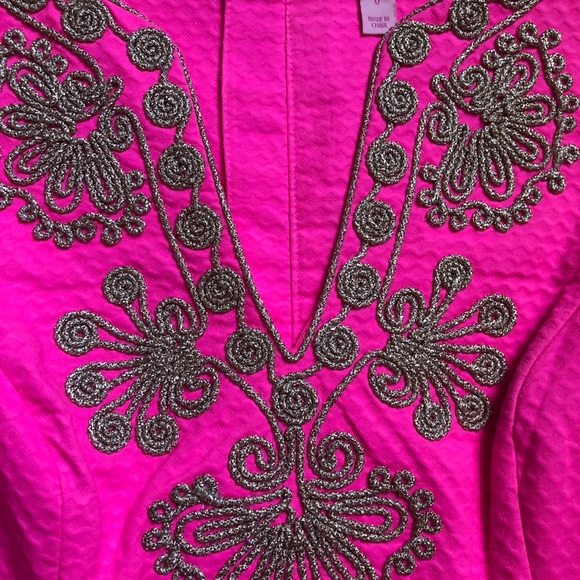 Lilly Pulitzer Gabby dress size 0 - Picture 3 of 4